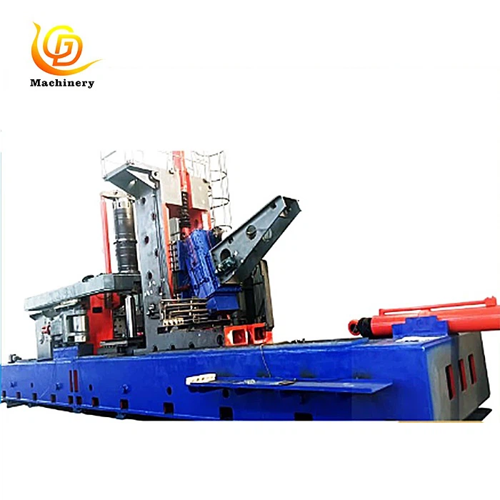 CNC stroj za valjanje aksijalnih prstenova