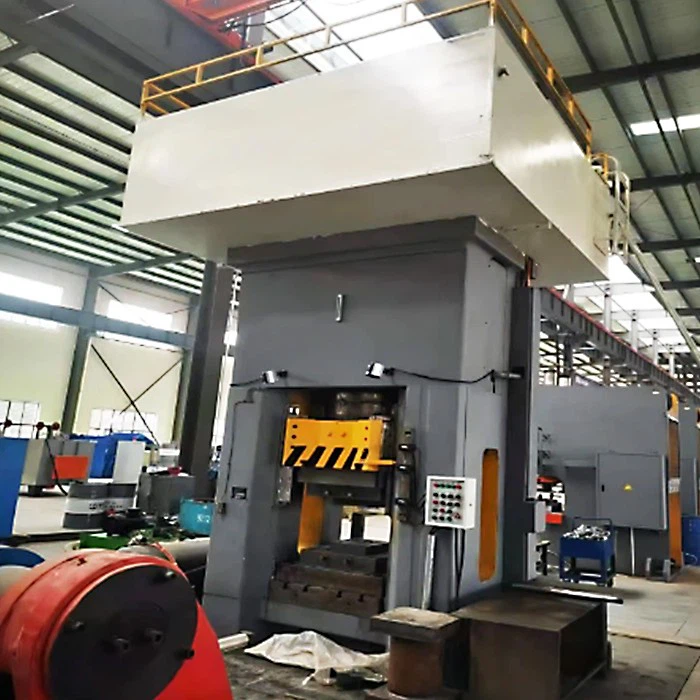 China electric screw press Hot Forging